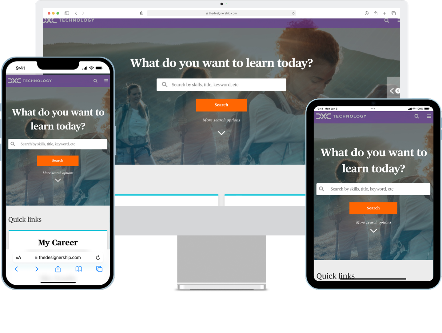 Chubb — Across devices