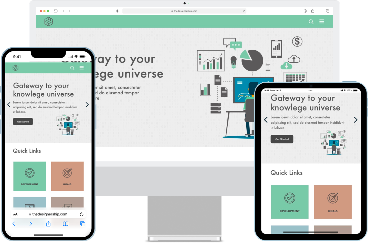 Cornerstone OnDemand — Across devices